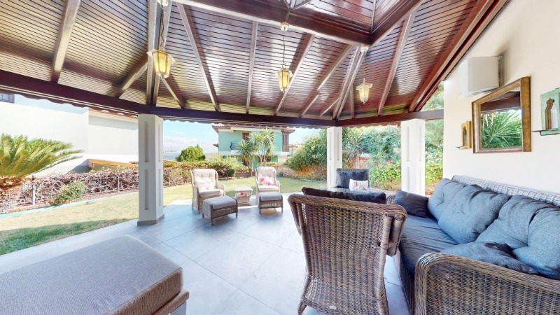 PAŞALIMANI PAŞA KONAKLARI'NDA SATILIK 5+1 VILLA.