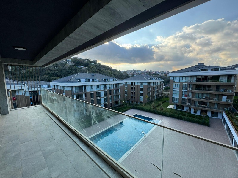 MARİTZA VADİ KONAKLARI SATILIK 4+1 ÜST DUBLEX