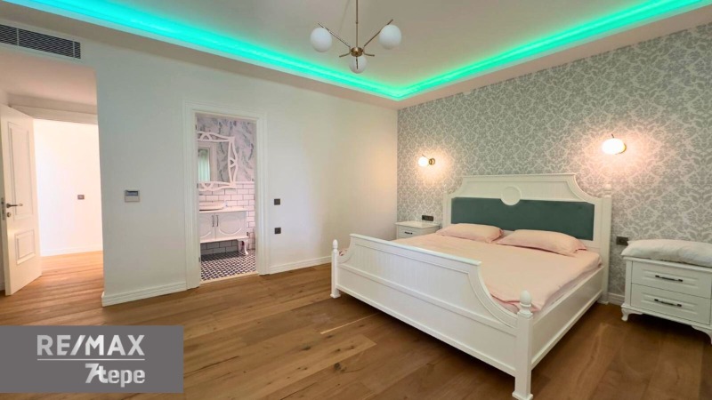 İZMİR MAMURBABA'DA 5+1 TAM MÜSTAKİL ULTRA LÜKS SATILIK MALİKANE