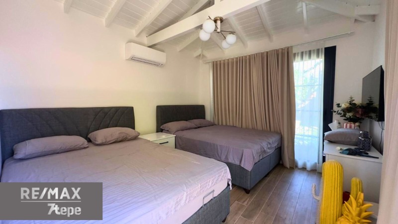 İZMİR MAMURBABA'DA 5+1 TAM MÜSTAKİL ULTRA LÜKS SATILIK MALİKANE