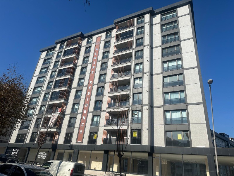 BAHÇELIEVLER DE CADDE ÜSTÜN' DE SATILIK 3+1 DAIRE