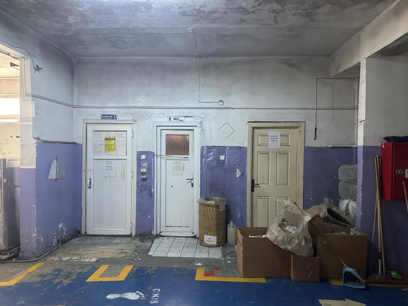 GÜNGÖREN'DE 850M2 KIRALIK IŞ YERİ