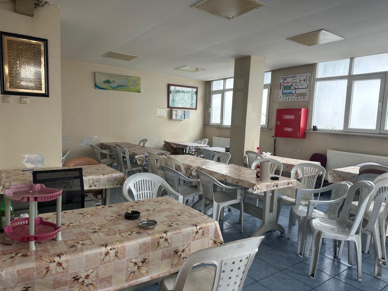 GÜNGÖREN'DE 850M2 KIRALIK IŞ YERİ