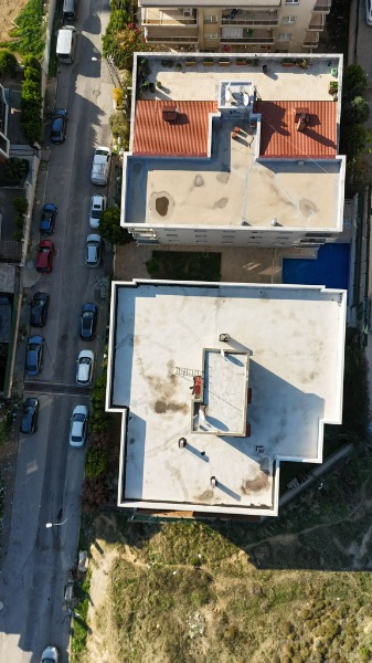  ALI FUAT CEBESOY'DA SATILIK 3+2 BAHÇELI DUBLEKS DAIRE.