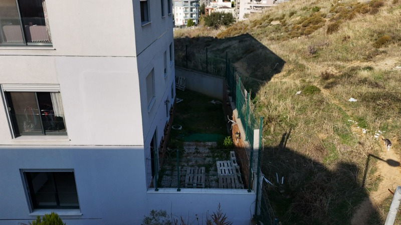  ALI FUAT CEBESOY'DA SATILIK 3+2 BAHÇELI DUBLEKS DAIRE.