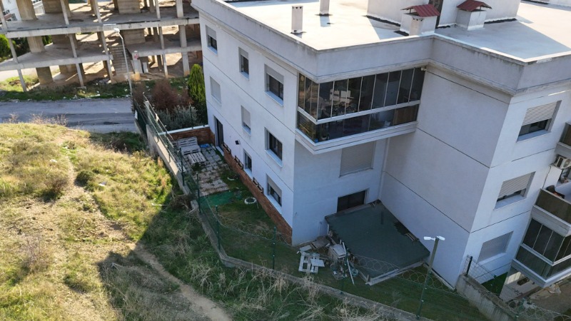  ALI FUAT CEBESOY'DA SATILIK 3+2 BAHÇELI DUBLEKS DAIRE.