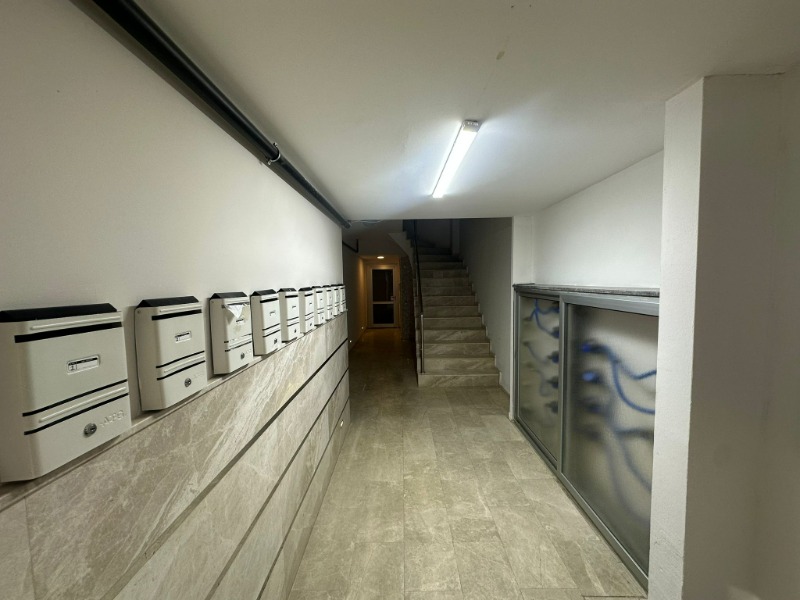  ALI FUAT CEBESOY'DA SATILIK 3+2 BAHÇELI DUBLEKS DAIRE.