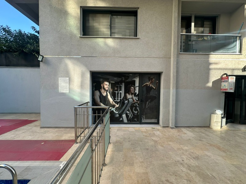  ALI FUAT CEBESOY'DA SATILIK 3+2 BAHÇELI DUBLEKS DAIRE.