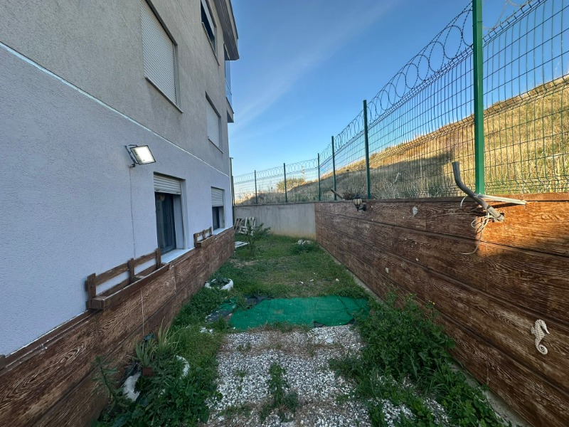  ALI FUAT CEBESOY'DA SATILIK 3+2 BAHÇELI DUBLEKS DAIRE.