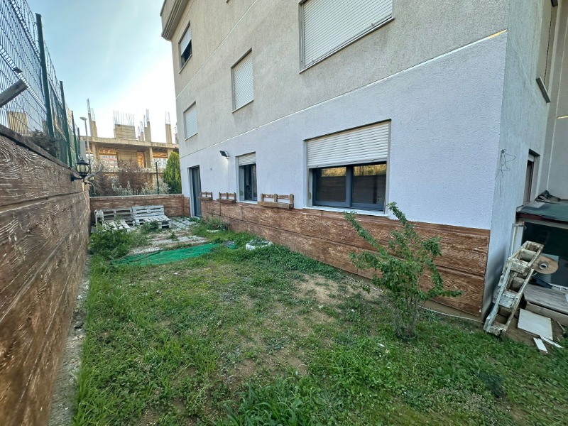  ALI FUAT CEBESOY'DA SATILIK 3+2 BAHÇELI DUBLEKS DAIRE.