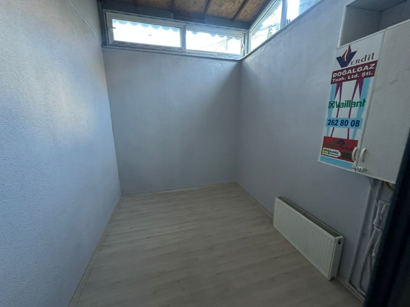  ALI FUAT CEBESOY'DA SATILIK 3+2 BAHÇELI DUBLEKS DAIRE.