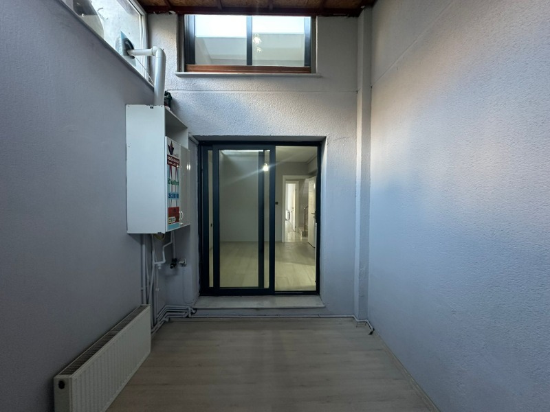  ALI FUAT CEBESOY'DA SATILIK 3+2 BAHÇELI DUBLEKS DAIRE.