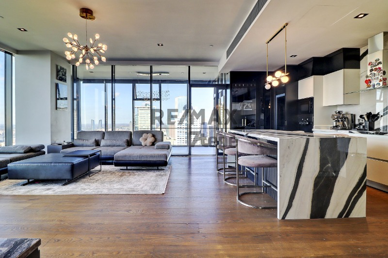 İSTANBLOOM RESIDENCE’TA SATILIK 2.5+1 ULTRA LÜKS DAİRE