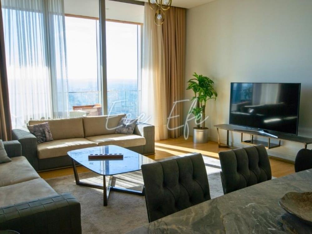 Sapphire Residence Levent'in Merkezinde Lüks Yaşam Satılık 3+1