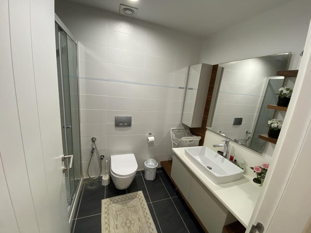 BAYRAMPAŞA PASHADOR SATILIK 3+1 MANZARALI EŞYALI DAİRE