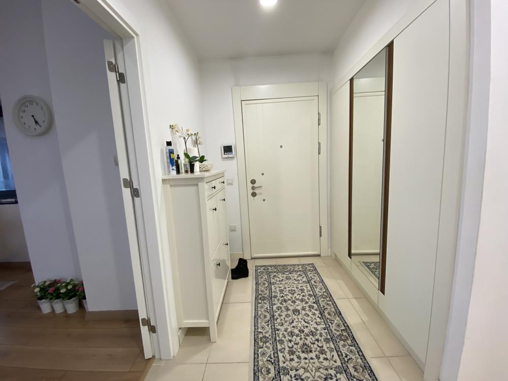 BAYRAMPAŞA PASHADOR SATILIK 3+1 MANZARALI EŞYALI DAİRE