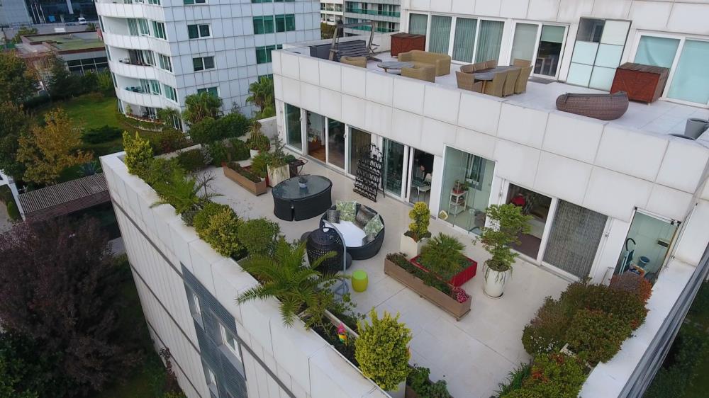 ATAKÖY NOVUS 'TA SATILIK GENİŞ TERASLI 3+1 ÖZEL DAİRE