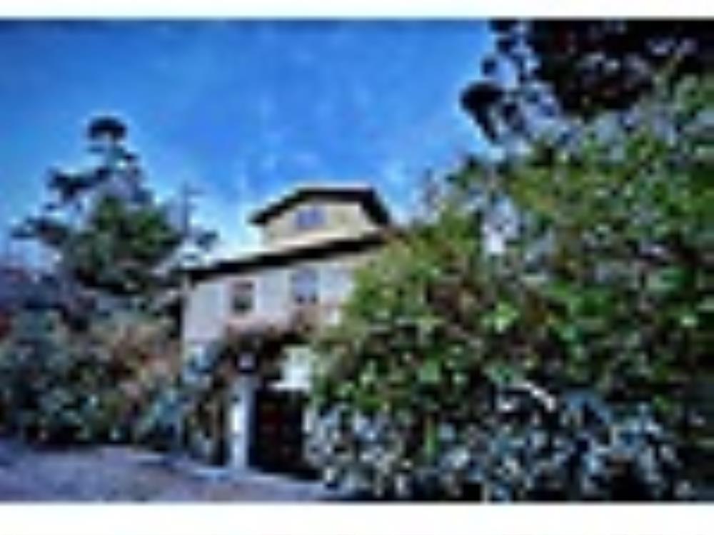 Levent'te satılık 552 m2, bahçeli müstakil villa