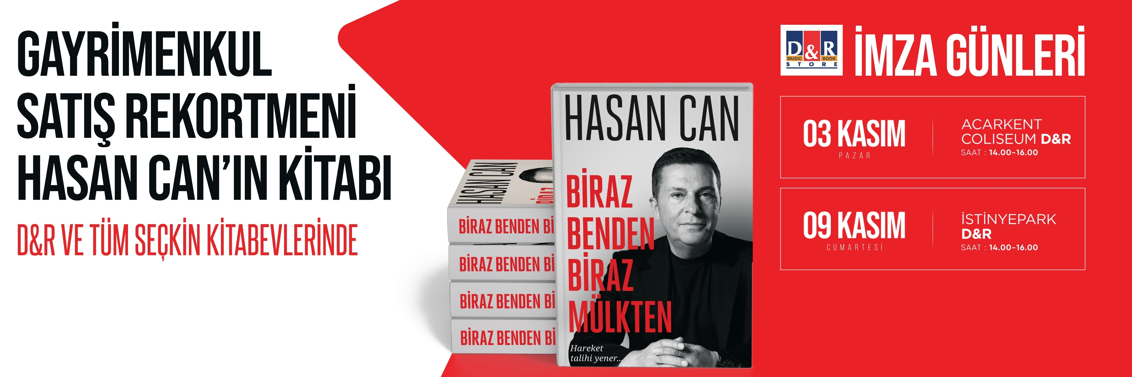 Hasan Can - Biraz benden biraz mülkten