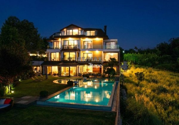 REMAX 7 TEPEDEN ACARKENT SATILIK BOĞAZA HAKİM MALİKANE küçük görsel