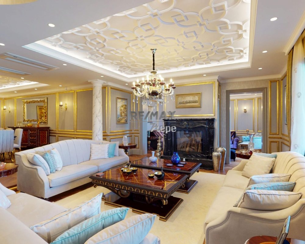 REMAX 7 TEPEDEN ACARKENT SATILIK BOĞAZA HAKİM MALİKANE