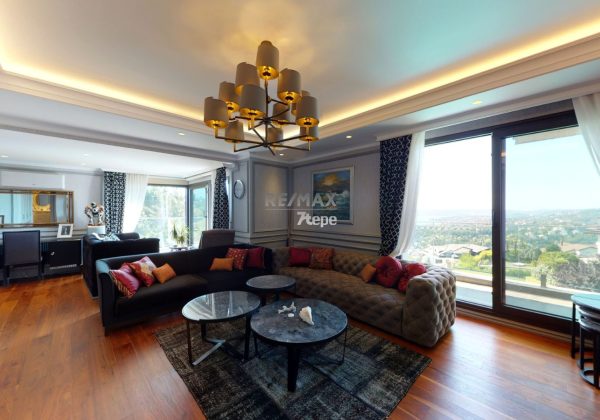 REMAX 7 TEPEDEN ACARKENT SATILIK BOĞAZA HAKİM MALİKANE küçük görsel