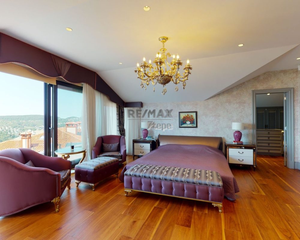 REMAX 7 TEPEDEN ACARKENT SATILIK BOĞAZA HAKİM MALİKANE