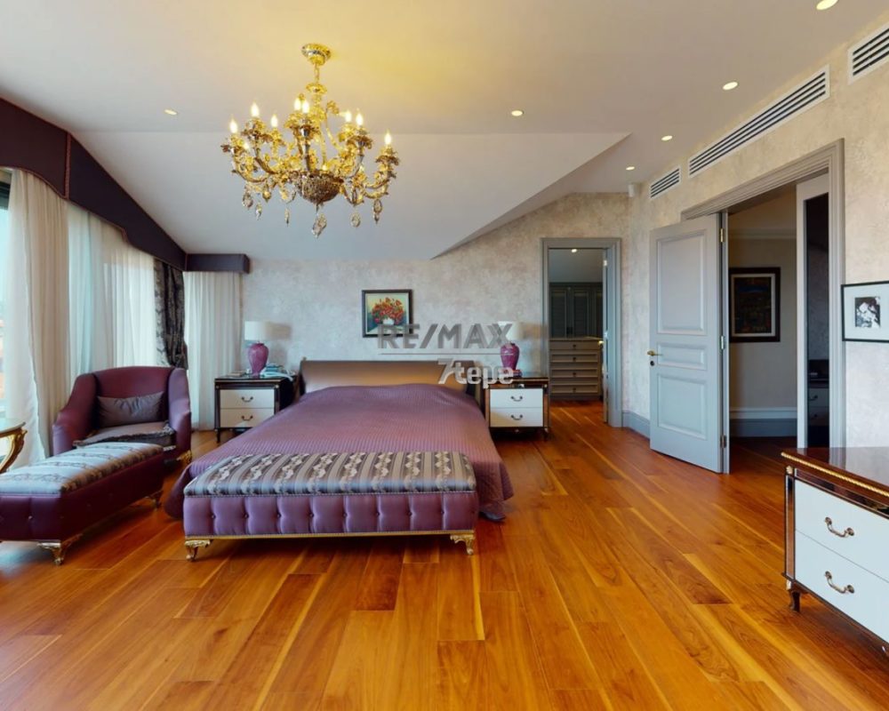 REMAX 7 TEPEDEN ACARKENT SATILIK BOĞAZA HAKİM MALİKANE
