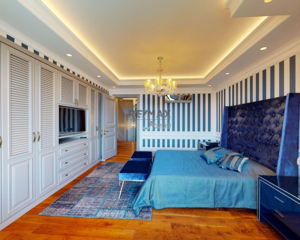 REMAX 7 TEPEDEN ACARKENT SATILIK BOĞAZA HAKİM MALİKANE