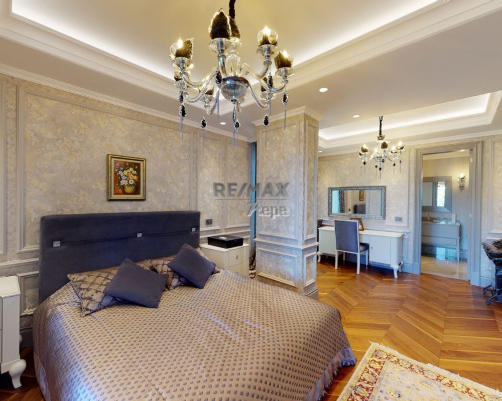 REMAX 7 TEPEDEN ACARKENT SATILIK BOĞAZA HAKİM MALİKANE