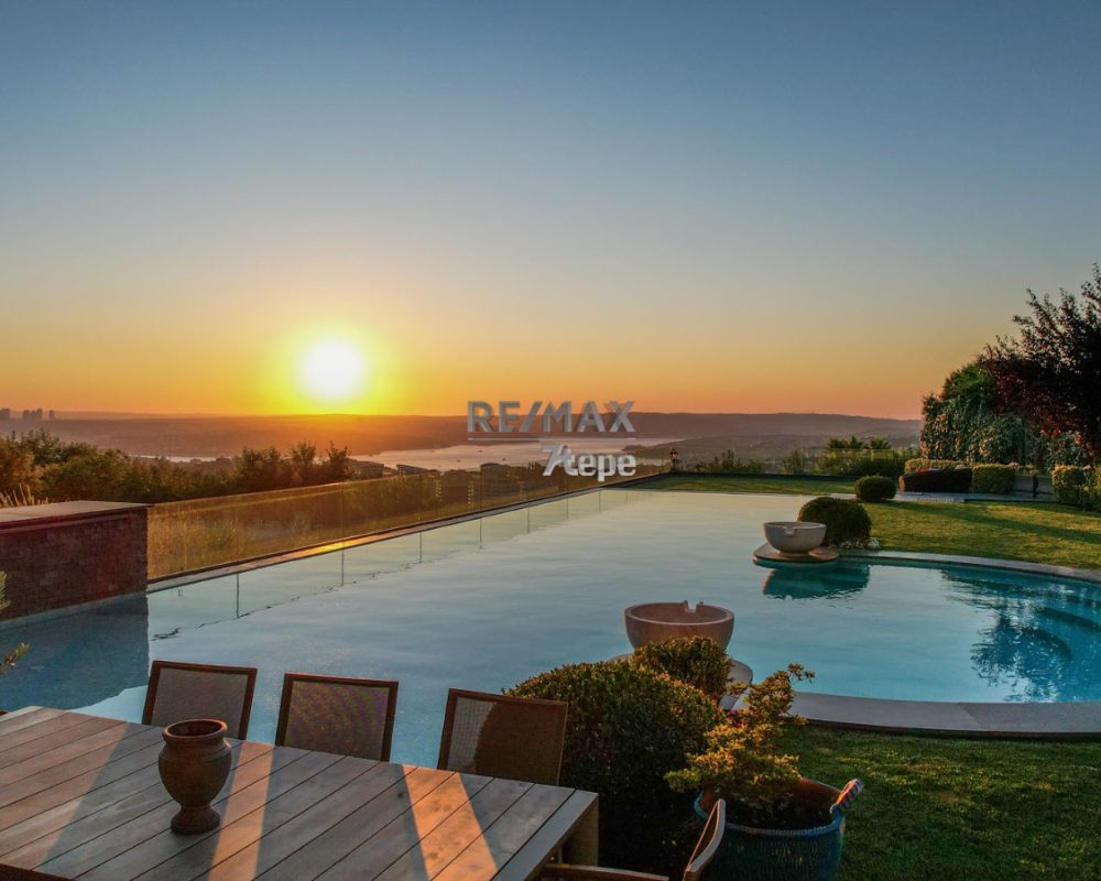 REMAX 7 TEPEDEN ACARKENT SATILIK BOĞAZA HAKİM MALİKANE