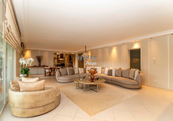 REMAX 7TEPE'DEN YÜKSEK KONUM VE NEZİH SOKAKTA SATILIK VİLLA küçük görsel