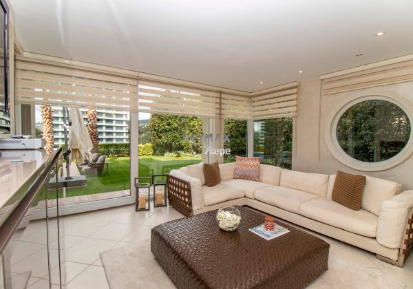 REMAX 7TEPE'DEN YÜKSEK KONUM VE NEZİH SOKAKTA SATILIK VİLLA küçük görsel