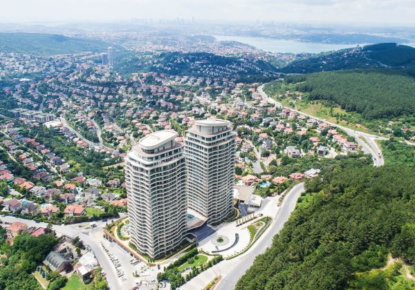 REMAX 7TEPE'DEN ACARBLU RESIDENCE'TA KİRALIK 3+1 DAİRE küçük görsel