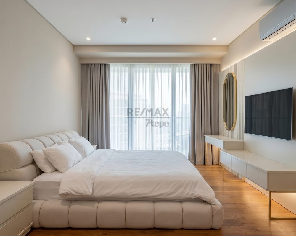 REMAX 7TEPE'DEN ACARBLU RESIDENCE'TA KİRALIK 3+1 DAİRE