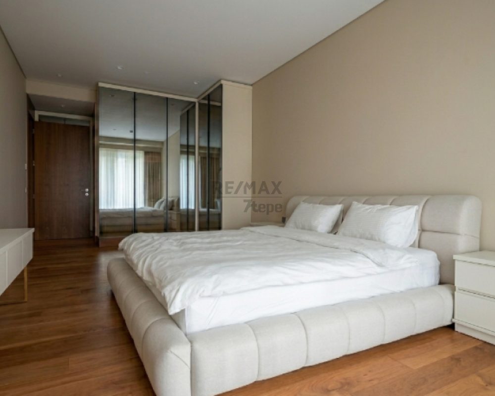 REMAX 7TEPE'DEN ACARBLU RESIDENCE'TA KİRALIK 3+1 DAİRE
