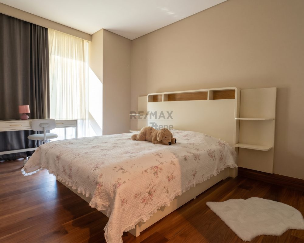 REMAX 7TEPE'DEN ACARBLU RESIDENCE'TA KİRALIK 3+1 DAİRE