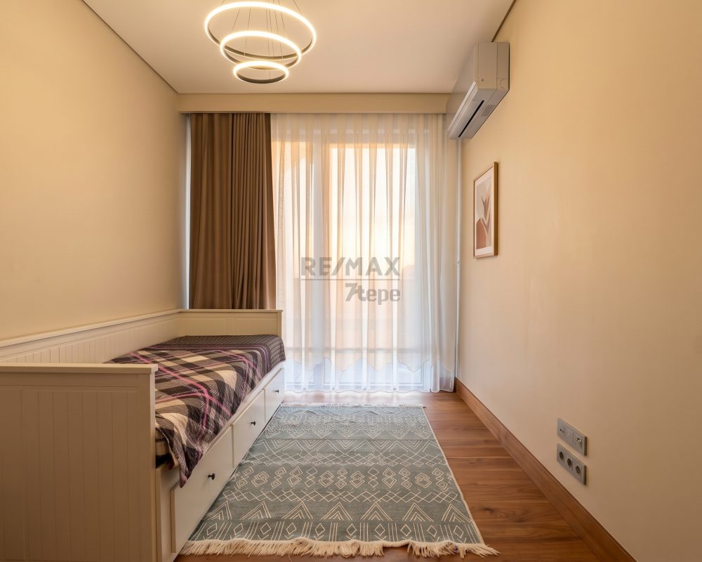 REMAX 7TEPE'DEN ACARBLU RESIDENCE'TA KİRALIK 3+1 DAİRE