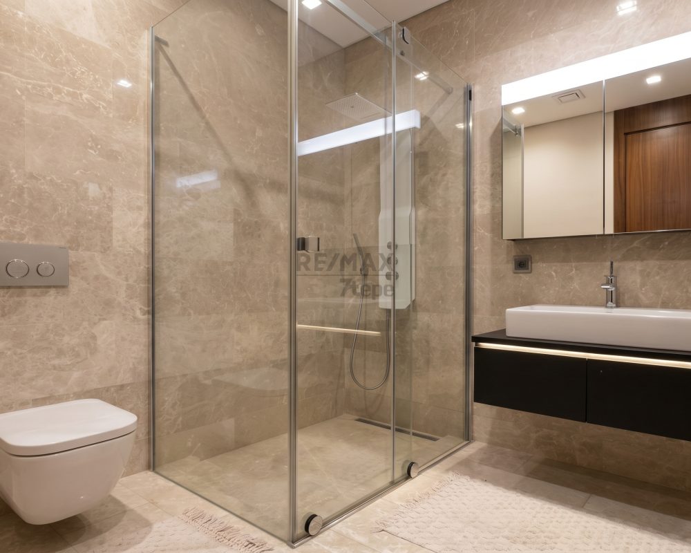 REMAX 7TEPE'DEN ACARBLU RESIDENCE'TA KİRALIK 3+1 DAİRE