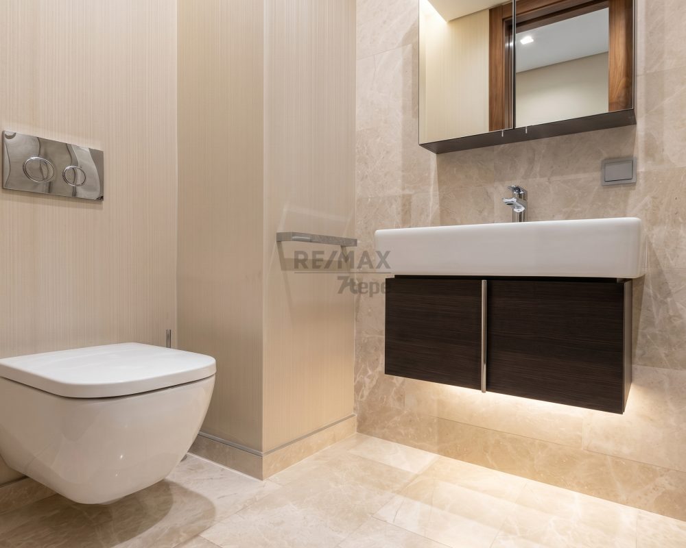 REMAX 7TEPE'DEN ACARBLU RESIDENCE'TA KİRALIK 3+1 DAİRE
