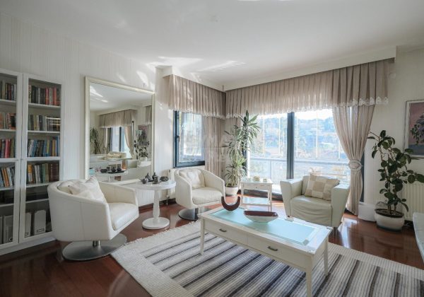 REMAX 7TEPE'DEN SATILIK HAVUZLU VE ÇELİK ÇATILI C TİPİ VİLLA küçük görsel
