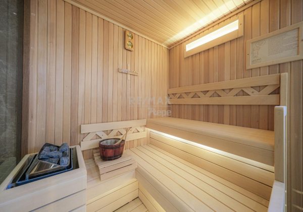 REMAX 7TEPE'DEN SATILIK HAVUZLU VE ÇELİK ÇATILI C TİPİ VİLLA küçük görsel