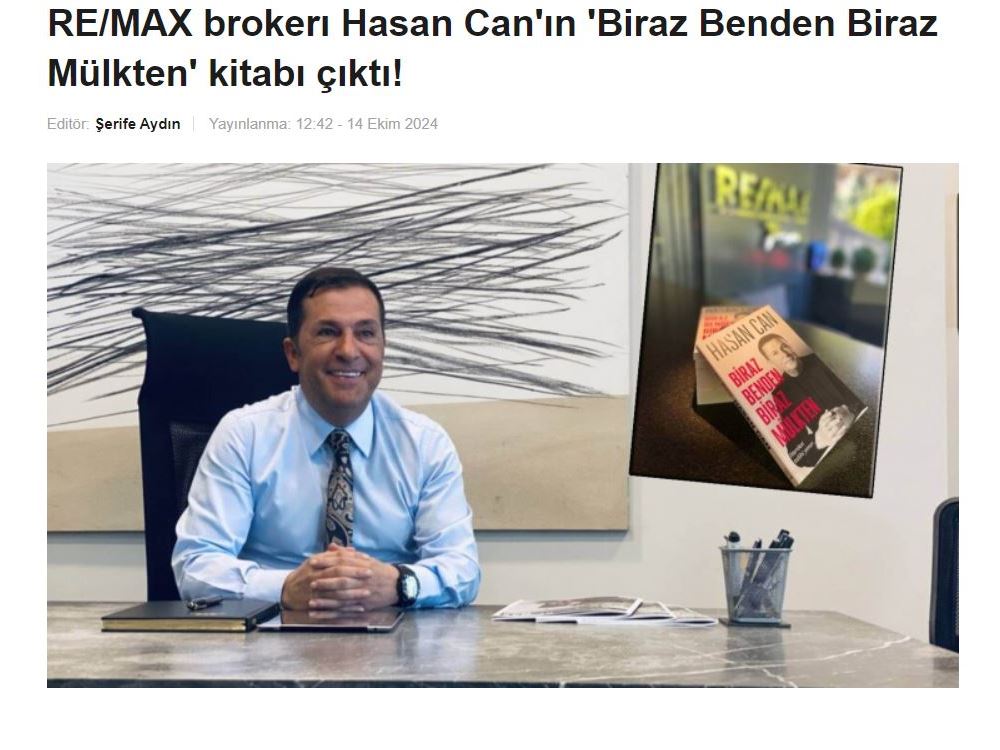 BİRAZ BENDEN BİRAZ MÜLKTEN