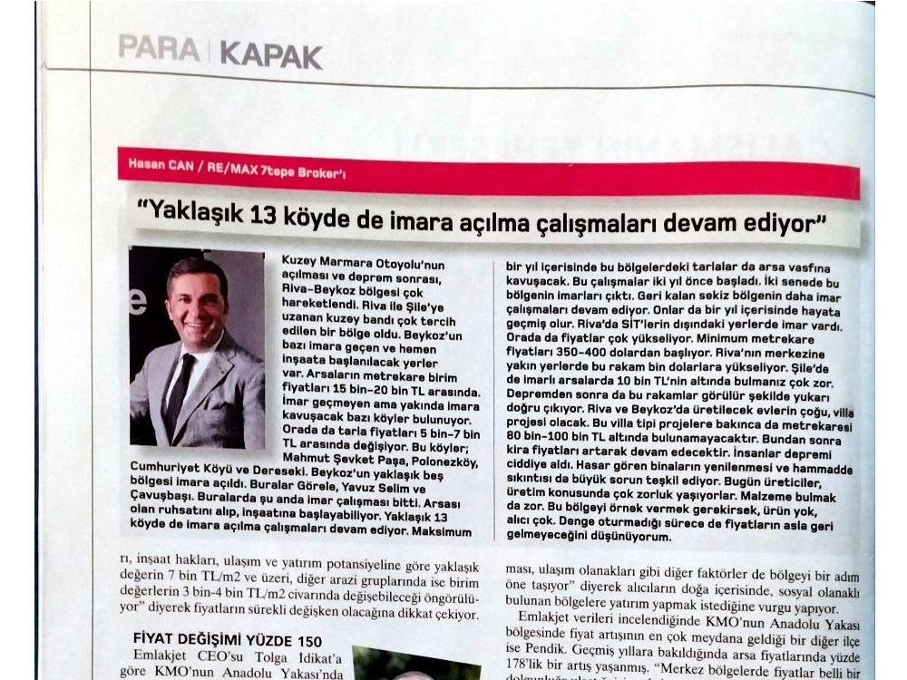 PARA DERGİSİ