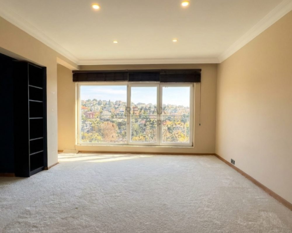 REMAX 7TEPE'DEN 4+1 ÇATI DUBLEKS KİRALIK VİLLA