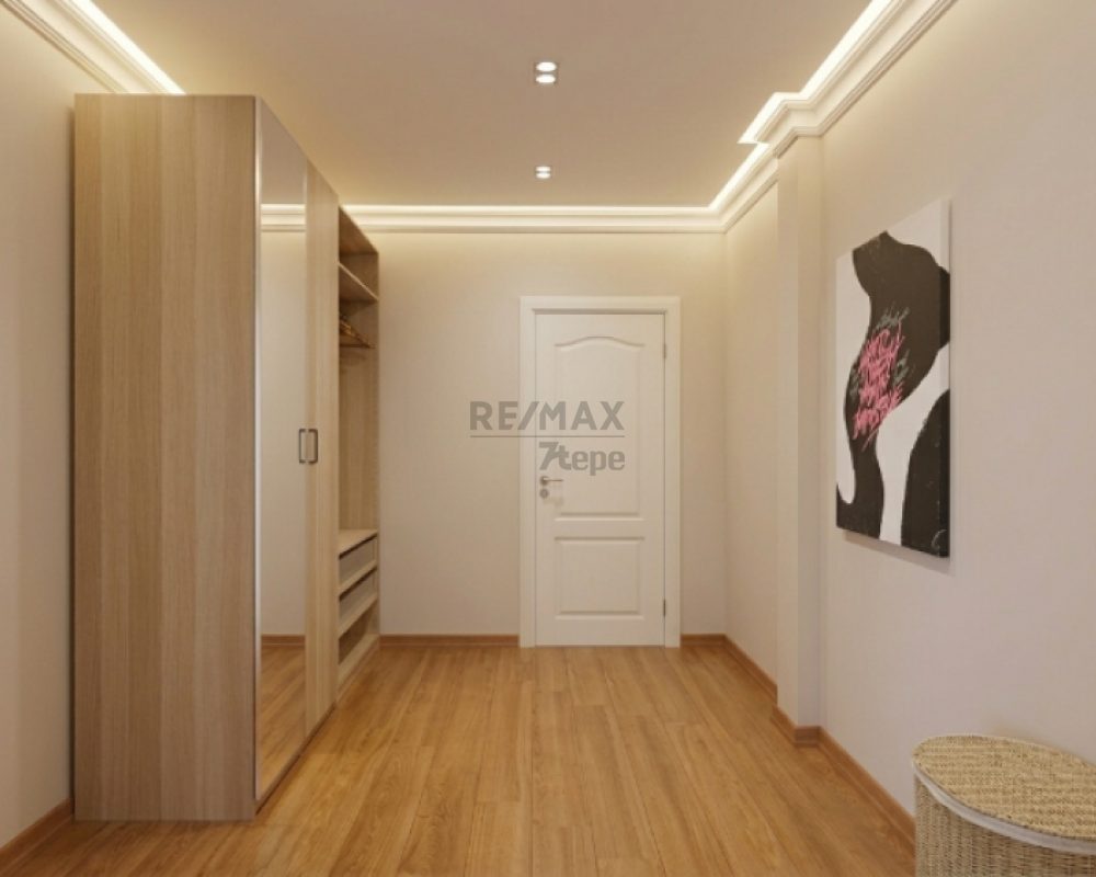 REMAX 7TEPE'DEN 4+1 ÇATI DUBLEKS KİRALIK VİLLA