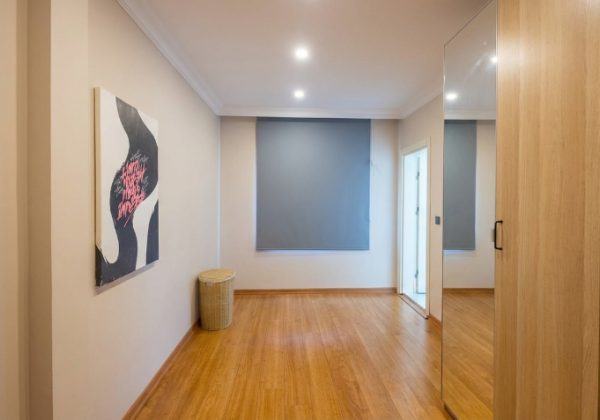REMAX 7TEPE'DEN 4+1 ÇATI DUBLEKS KİRALIK VİLLA küçük görsel