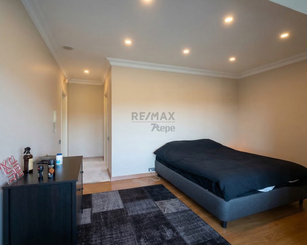 REMAX 7TEPE'DEN 4+1 ÇATI DUBLEKS KİRALIK VİLLA