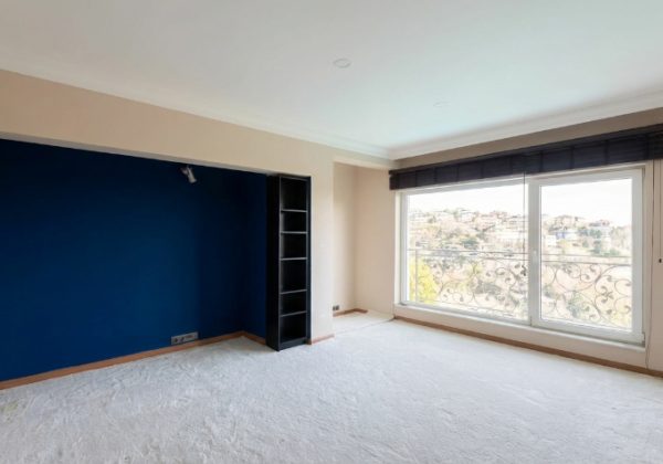 REMAX 7TEPE'DEN 4+1 ÇATI DUBLEKS KİRALIK VİLLA küçük görsel