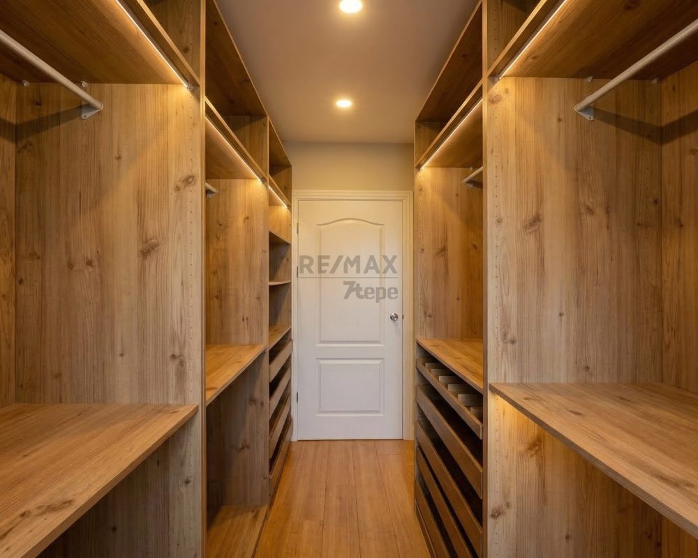 REMAX 7TEPE'DEN 4+1 ÇATI DUBLEKS KİRALIK VİLLA
